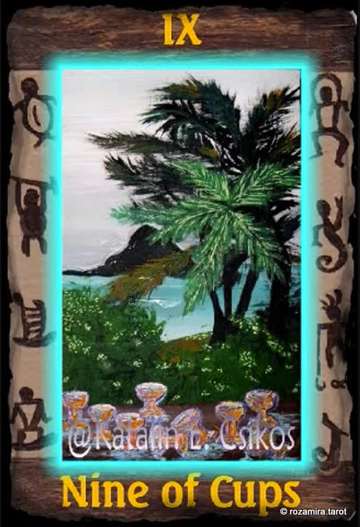 HazelMoon's Hawaiian Tarot